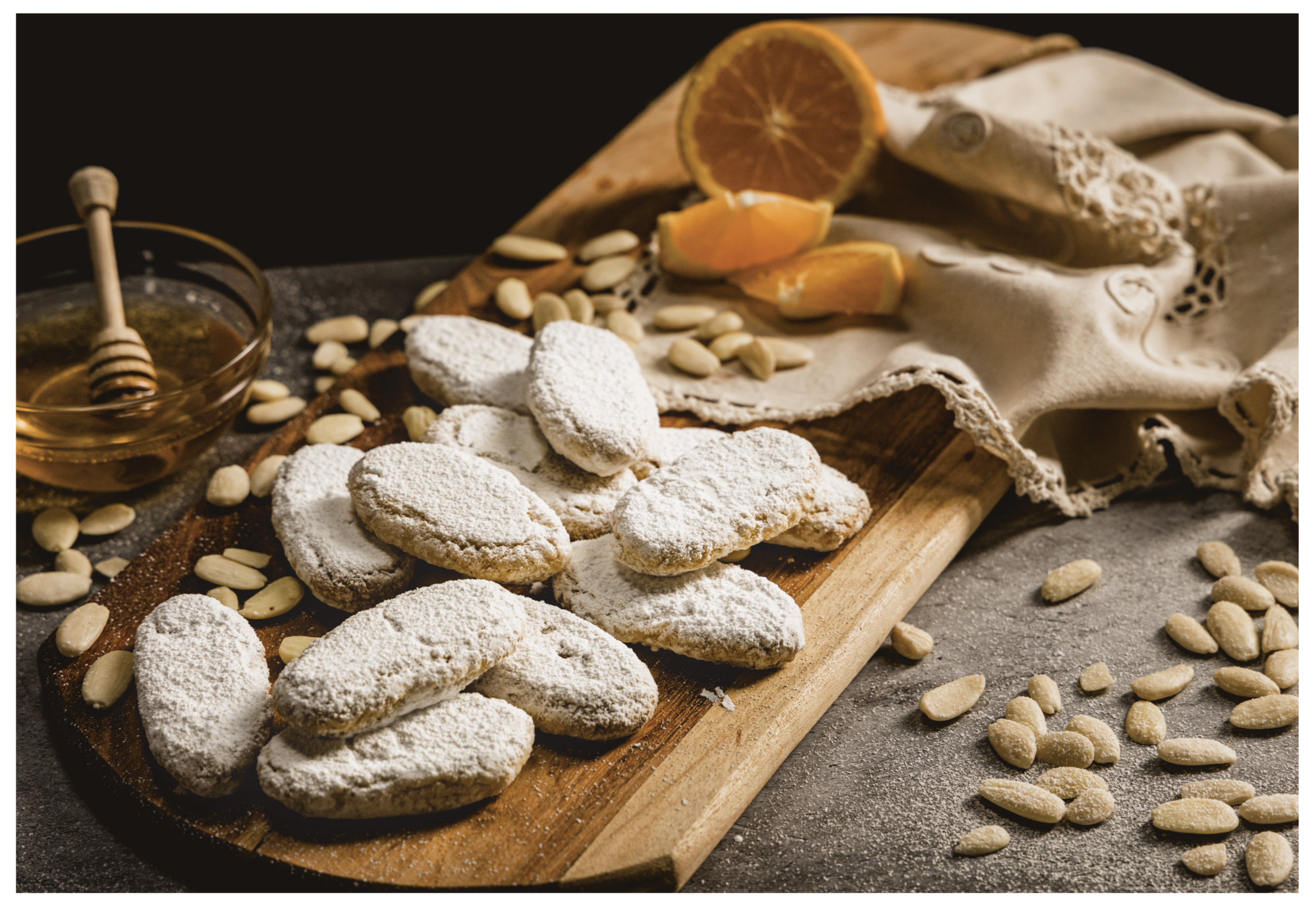 TUSCAN BISCUITS & CAKES - DOLCEZZE DI NANNI — SO Italian Food Wine